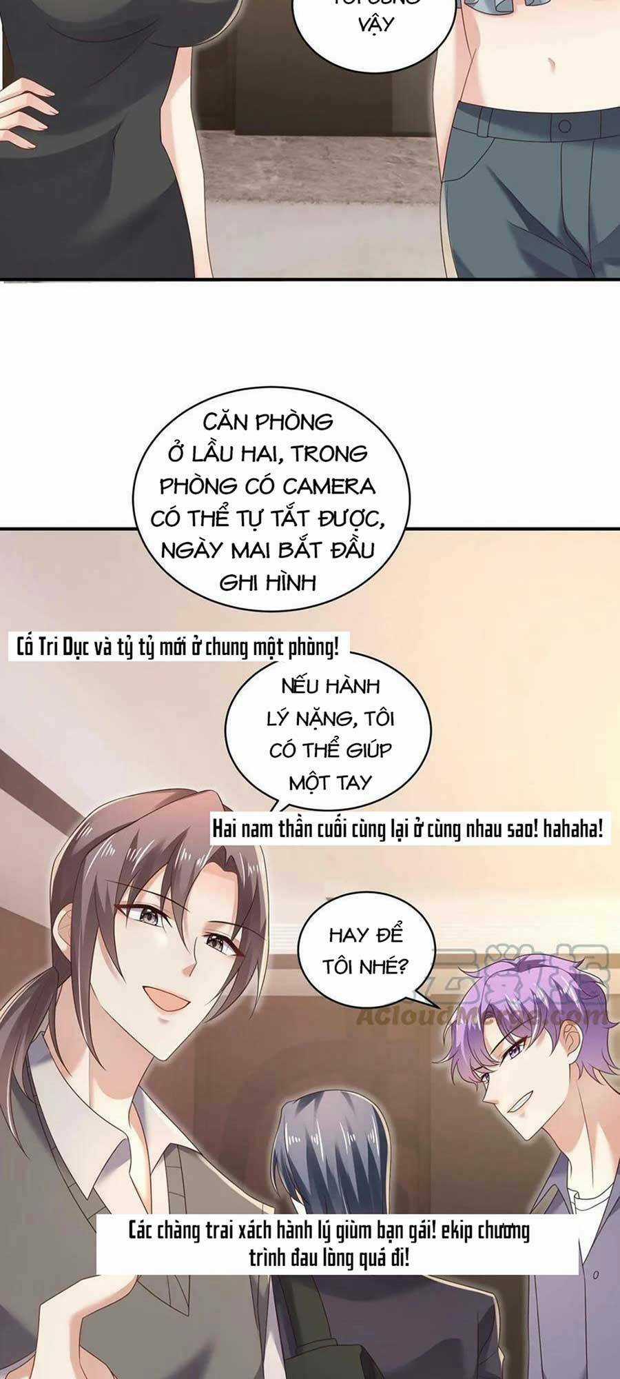 Bệnh Kiều Lệ Gia Được Ta Sủng Ái Nên Kiêu Chapter 16 trang 1