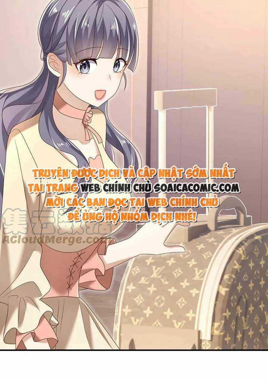 Bệnh Kiều Lệ Gia Được Ta Sủng Ái Nên Kiêu Chapter 16 trang 13