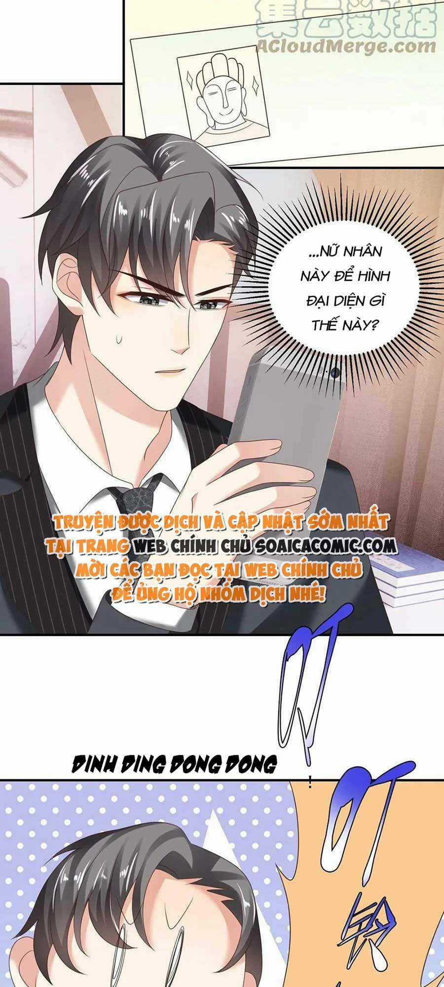 Bệnh Kiều Lệ Gia Được Ta Sủng Ái Nên Kiêu Chapter 16 trang 19