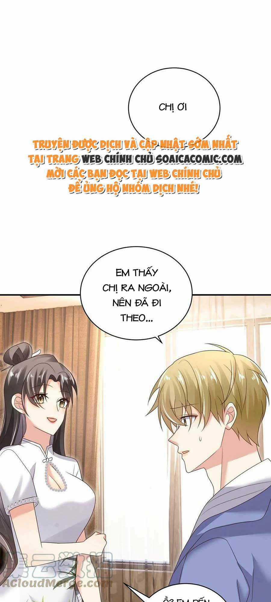 Bệnh Kiều Lệ Gia Được Ta Sủng Ái Nên Kiêu Chapter 16 trang 22