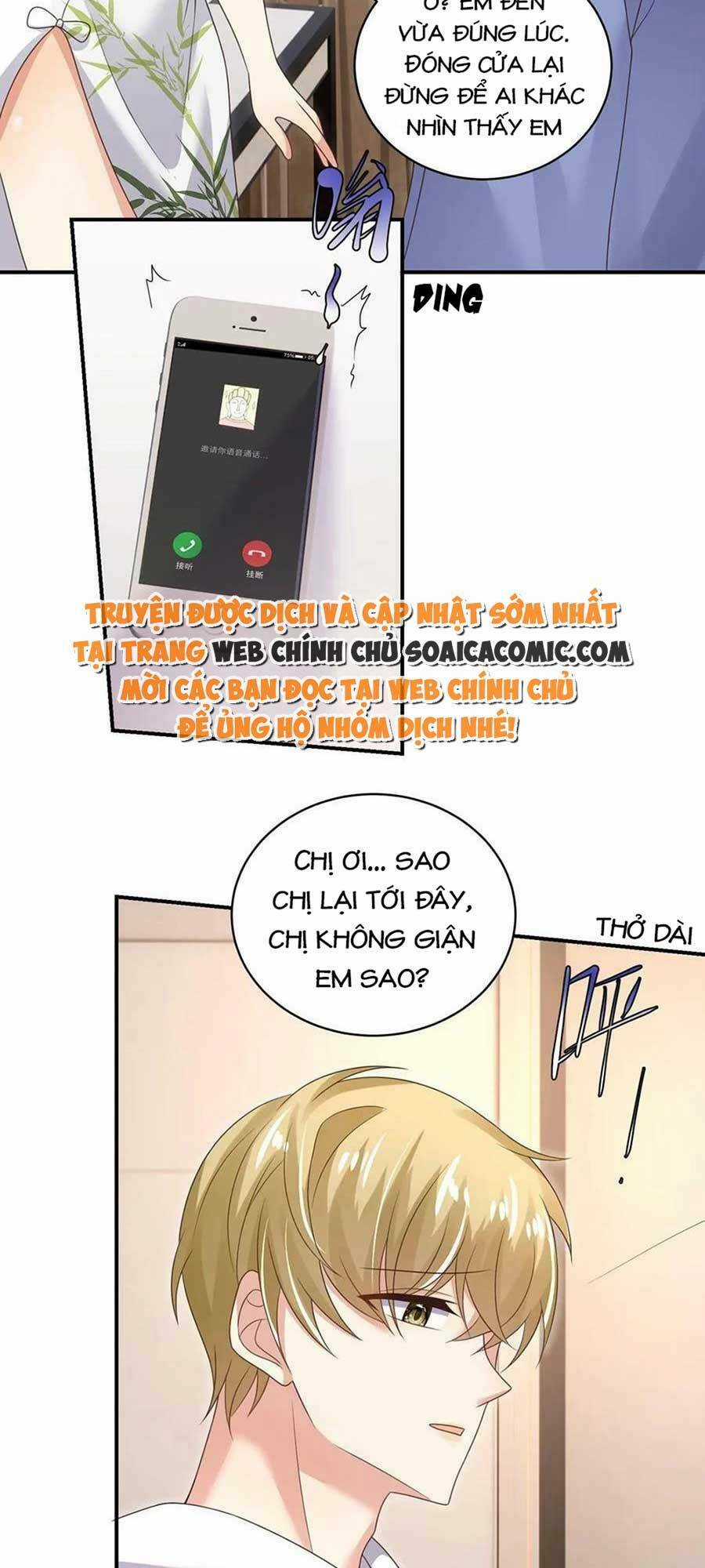 Bệnh Kiều Lệ Gia Được Ta Sủng Ái Nên Kiêu Chapter 16 trang 23