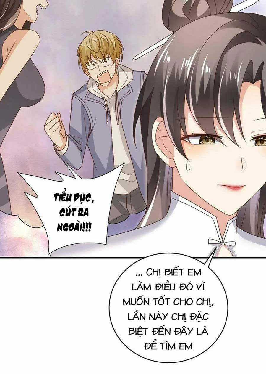 Bệnh Kiều Lệ Gia Được Ta Sủng Ái Nên Kiêu Chapter 16 trang 25