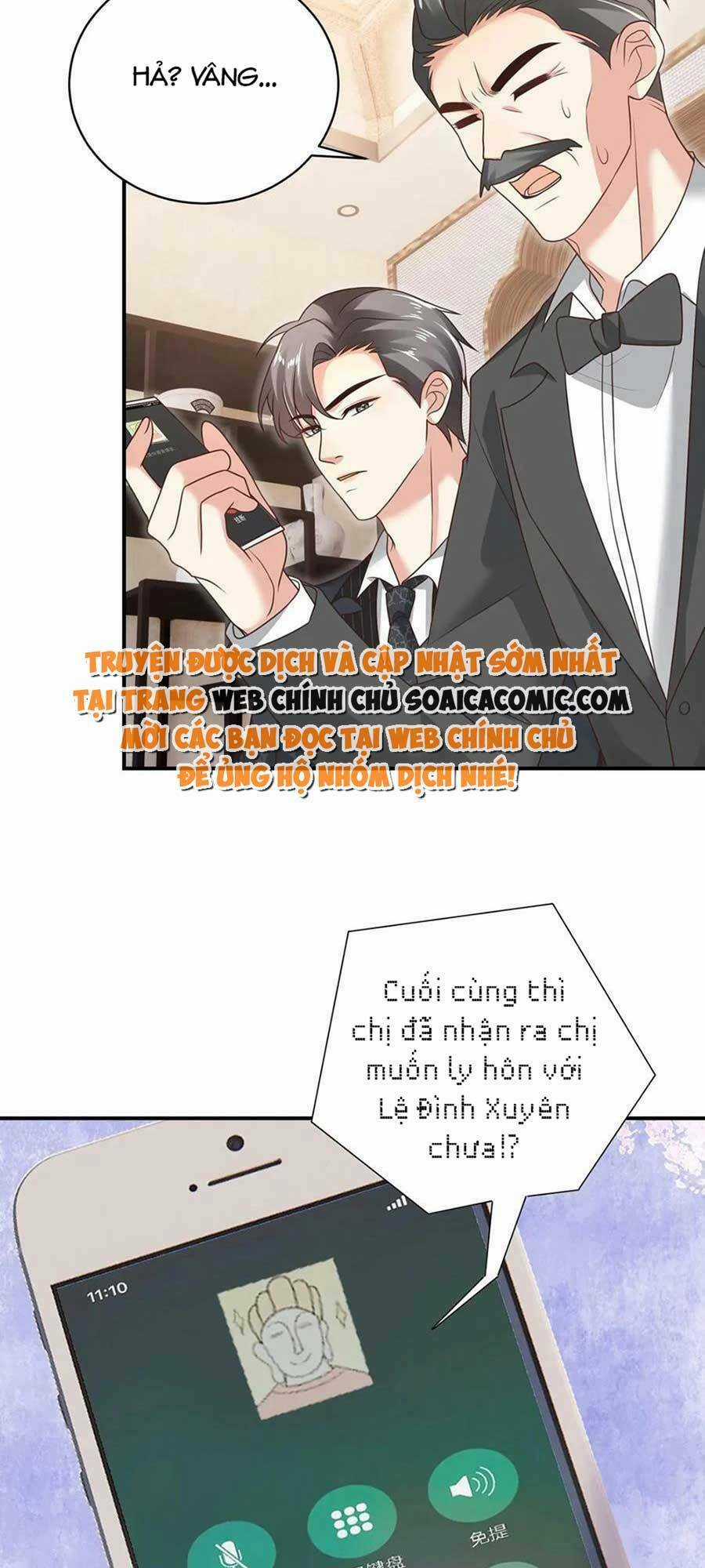 Bệnh Kiều Lệ Gia Được Ta Sủng Ái Nên Kiêu Chapter 16 trang 27