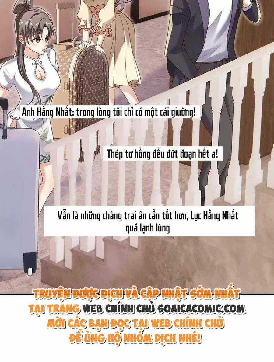 Bệnh Kiều Lệ Gia Được Ta Sủng Ái Nên Kiêu Chapter 16 trang 3