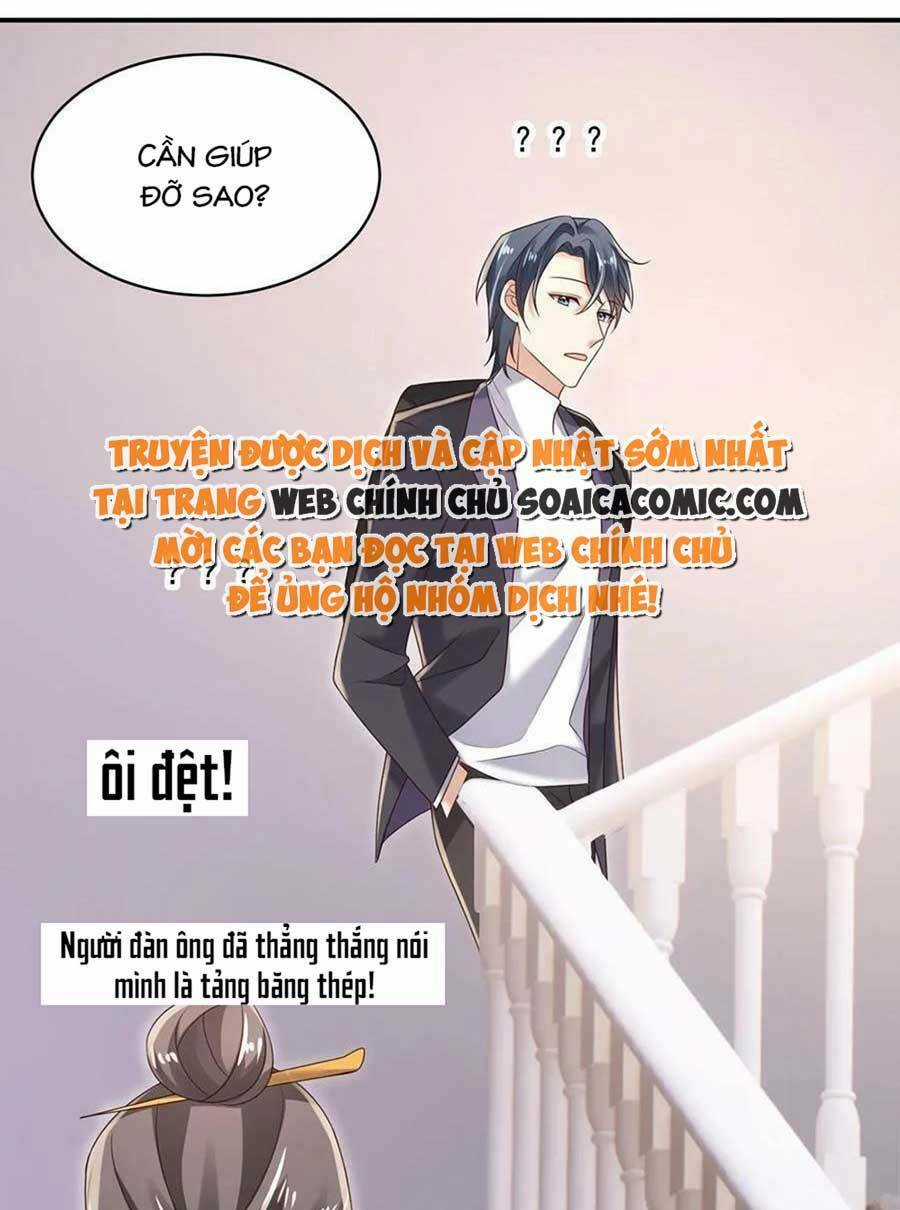 Bệnh Kiều Lệ Gia Được Ta Sủng Ái Nên Kiêu Chapter 16 trang 8