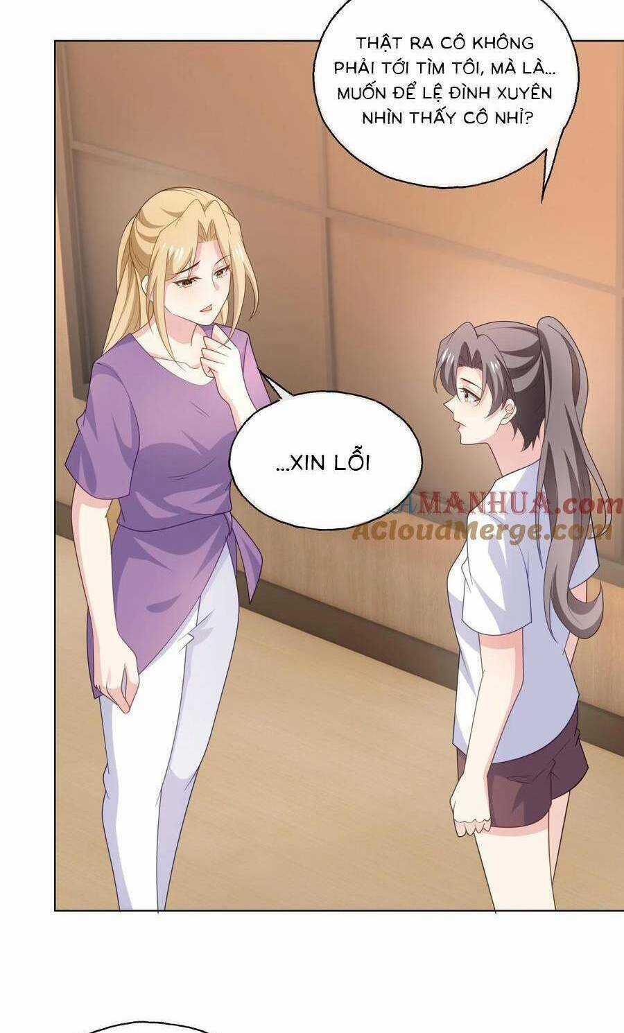 Bệnh Kiều Lệ Gia Được Ta Sủng Ái Nên Kiêu Chapter 160 trang 10