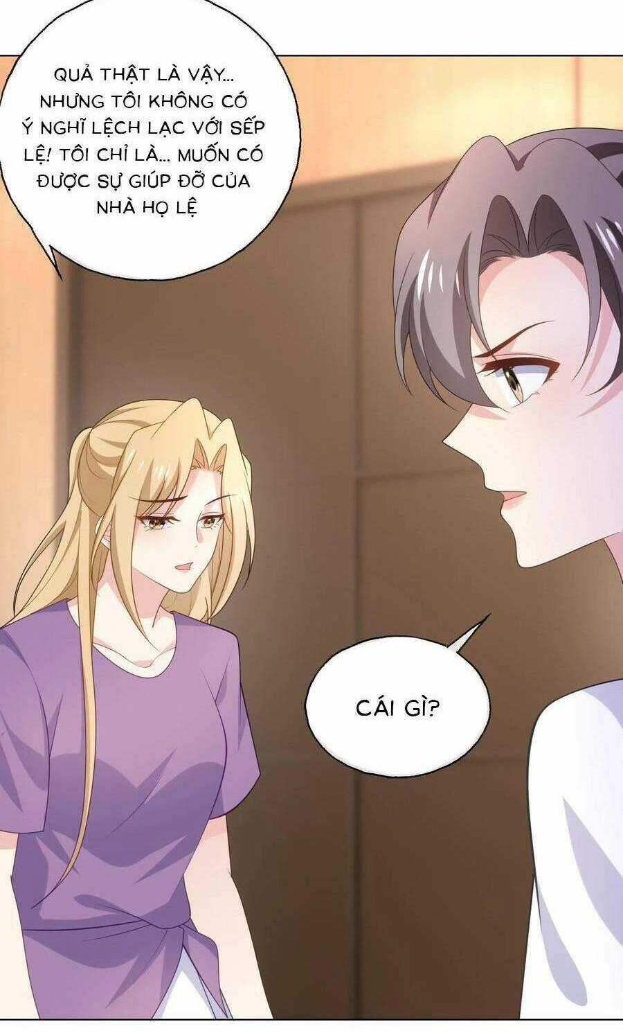 Bệnh Kiều Lệ Gia Được Ta Sủng Ái Nên Kiêu Chapter 160 trang 11