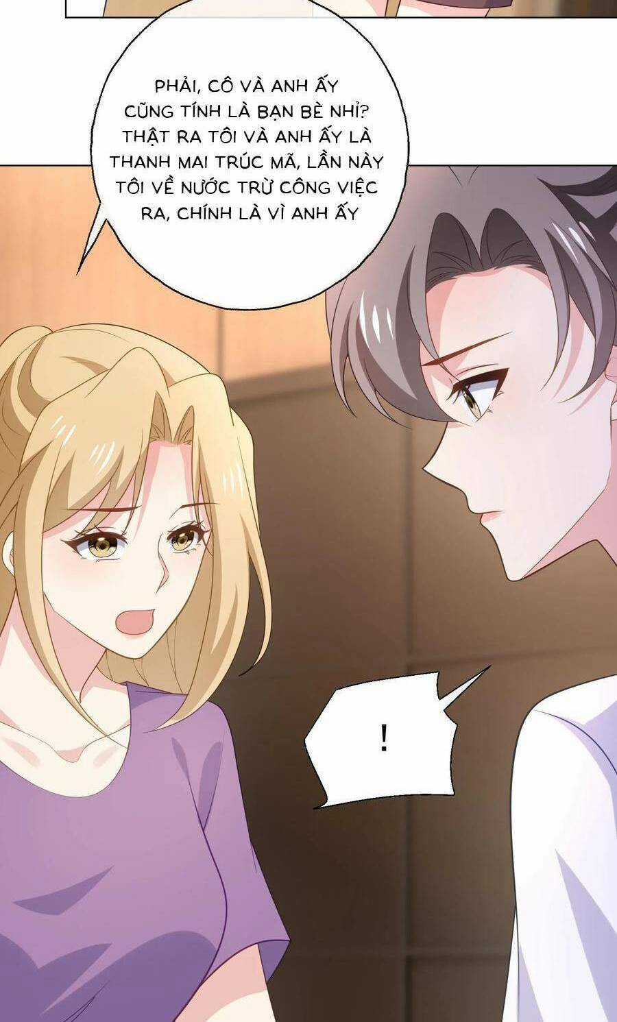 Bệnh Kiều Lệ Gia Được Ta Sủng Ái Nên Kiêu Chapter 160 trang 13