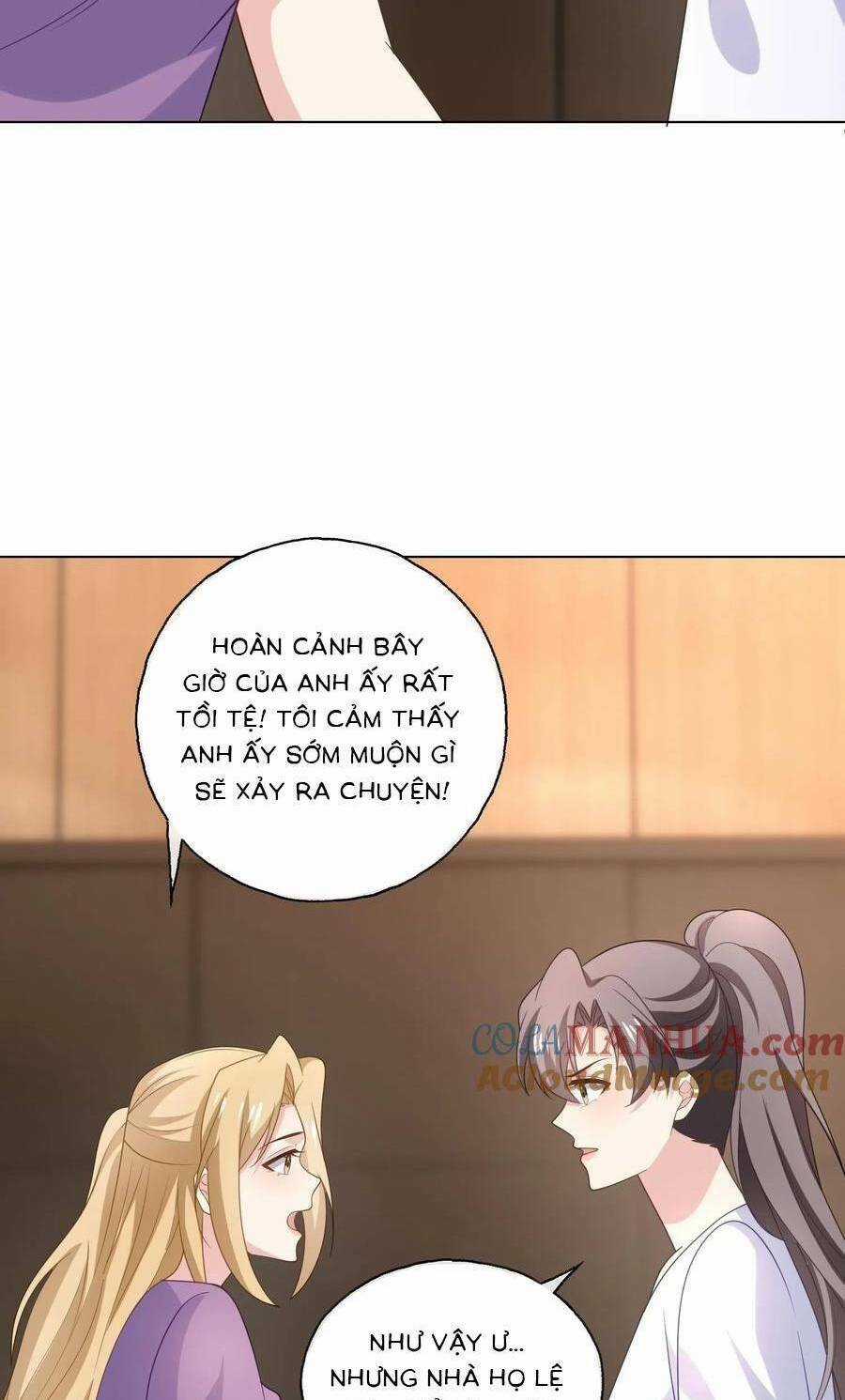 Bệnh Kiều Lệ Gia Được Ta Sủng Ái Nên Kiêu Chapter 160 trang 14