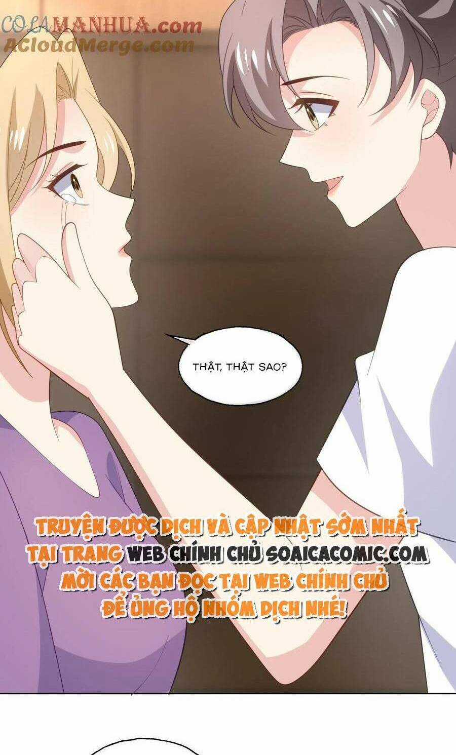 Bệnh Kiều Lệ Gia Được Ta Sủng Ái Nên Kiêu Chapter 160 trang 19