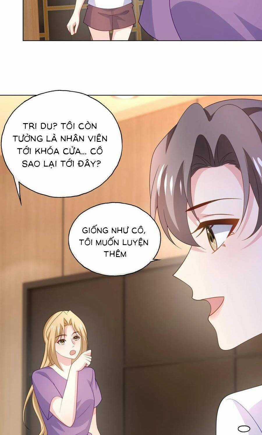 Bệnh Kiều Lệ Gia Được Ta Sủng Ái Nên Kiêu Chapter 160 trang 2