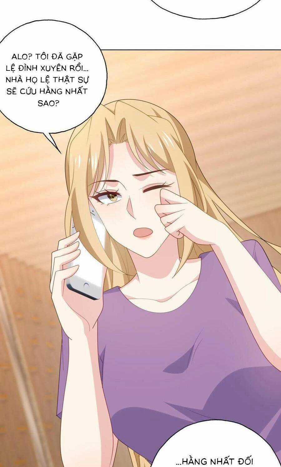 Bệnh Kiều Lệ Gia Được Ta Sủng Ái Nên Kiêu Chapter 160 trang 24