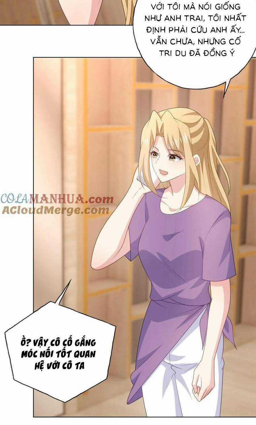 Bệnh Kiều Lệ Gia Được Ta Sủng Ái Nên Kiêu Chapter 160 trang 25