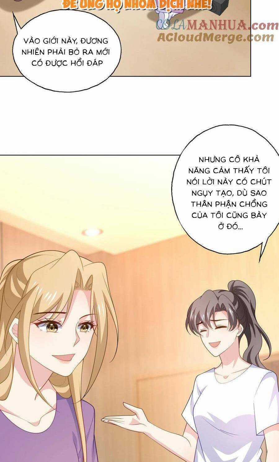 Bệnh Kiều Lệ Gia Được Ta Sủng Ái Nên Kiêu Chapter 160 trang 4