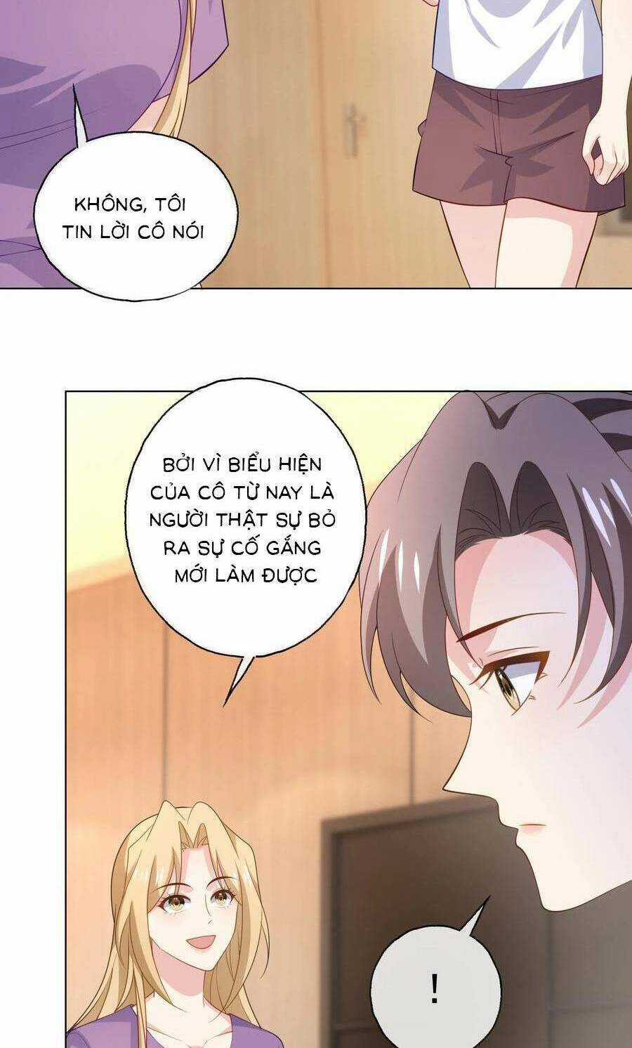 Bệnh Kiều Lệ Gia Được Ta Sủng Ái Nên Kiêu Chapter 160 trang 5