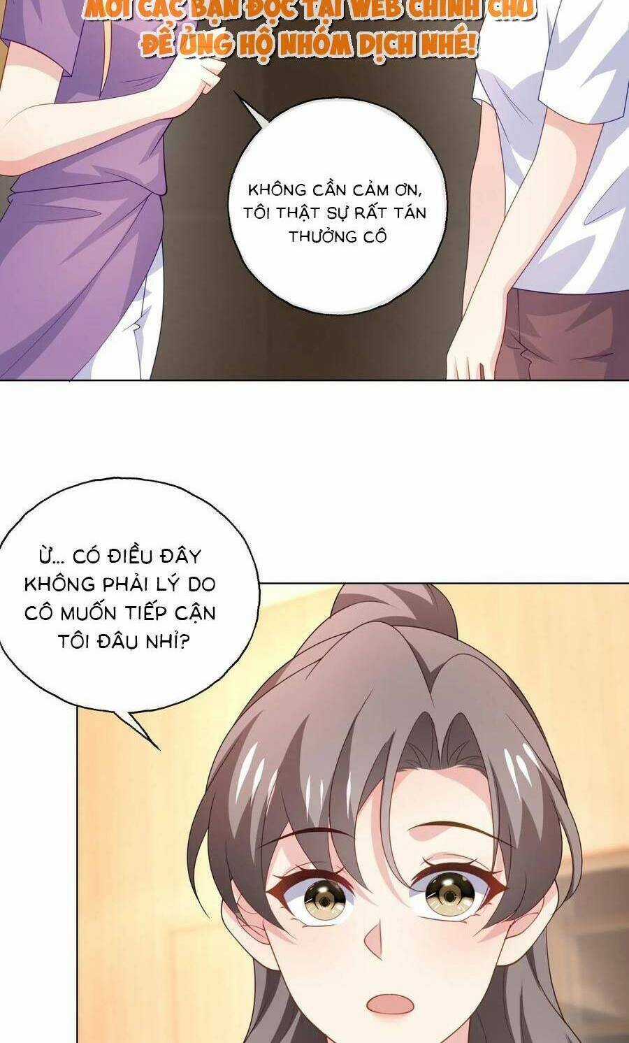 Bệnh Kiều Lệ Gia Được Ta Sủng Ái Nên Kiêu Chapter 160 trang 7