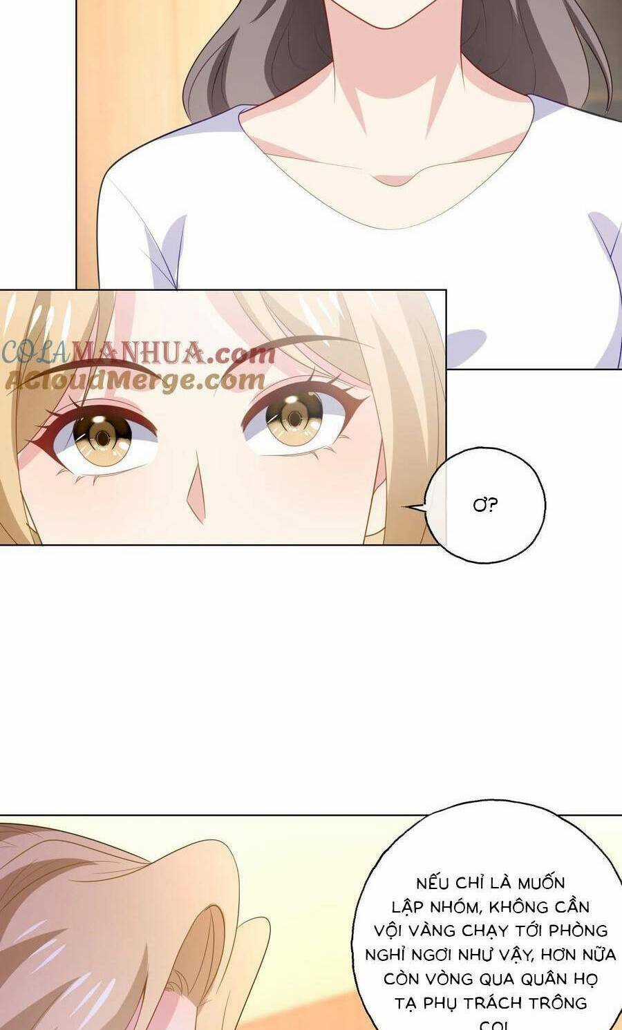 Bệnh Kiều Lệ Gia Được Ta Sủng Ái Nên Kiêu Chapter 160 trang 8