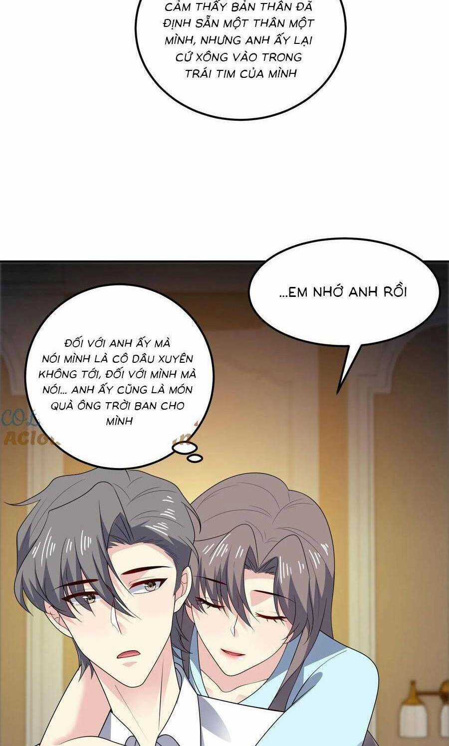Bệnh Kiều Lệ Gia Được Ta Sủng Ái Nên Kiêu Chapter 161 trang 10