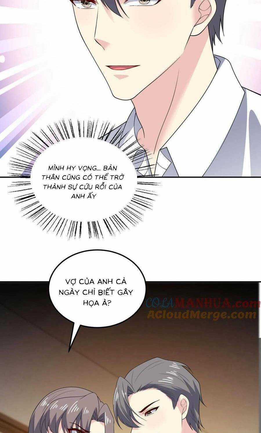 Bệnh Kiều Lệ Gia Được Ta Sủng Ái Nên Kiêu Chapter 161 trang 12