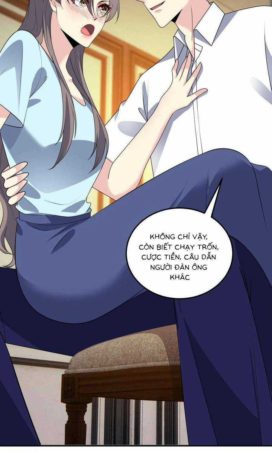 Bệnh Kiều Lệ Gia Được Ta Sủng Ái Nên Kiêu Chapter 161 trang 13