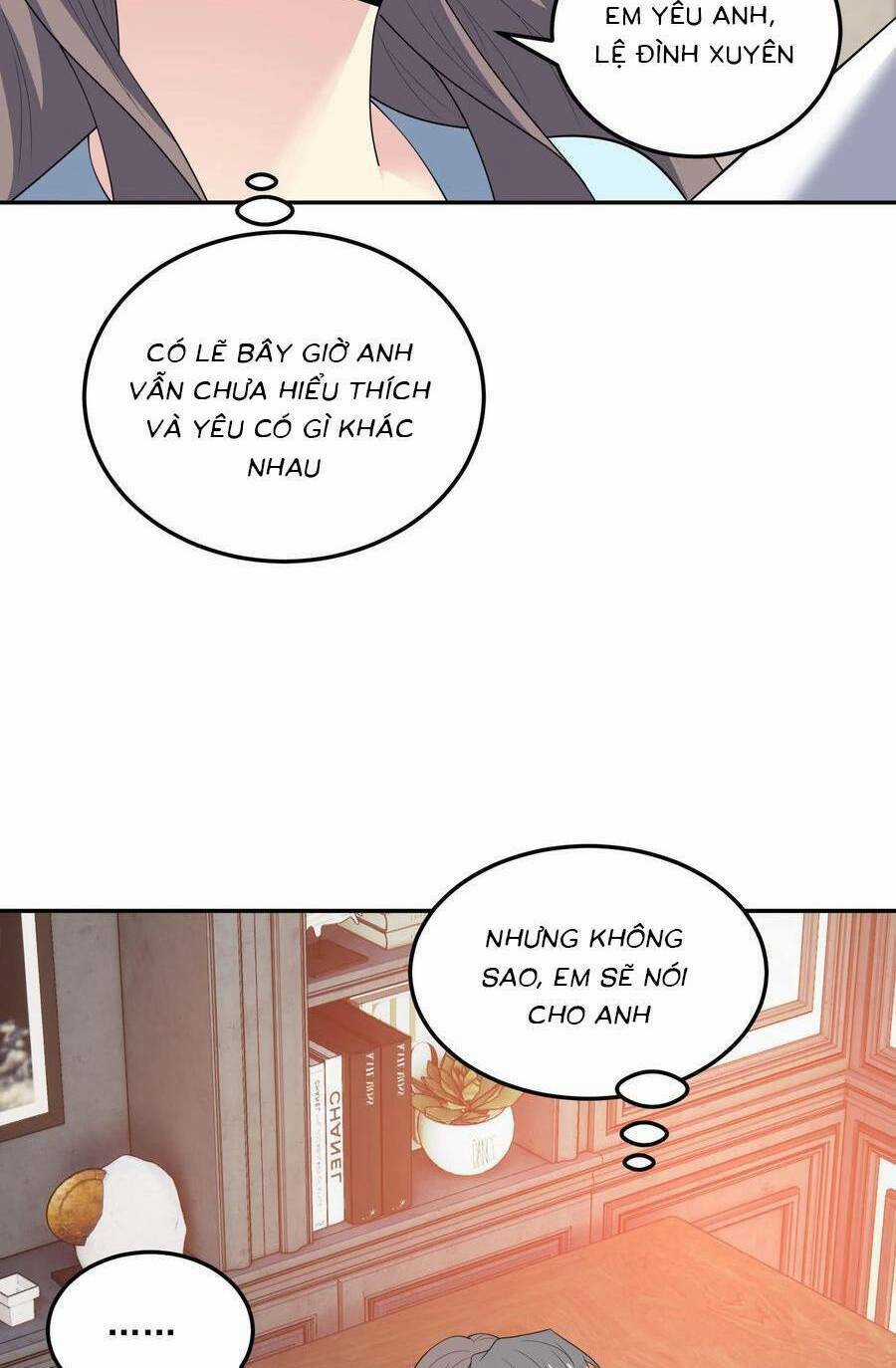 Bệnh Kiều Lệ Gia Được Ta Sủng Ái Nên Kiêu Chapter 161 trang 16