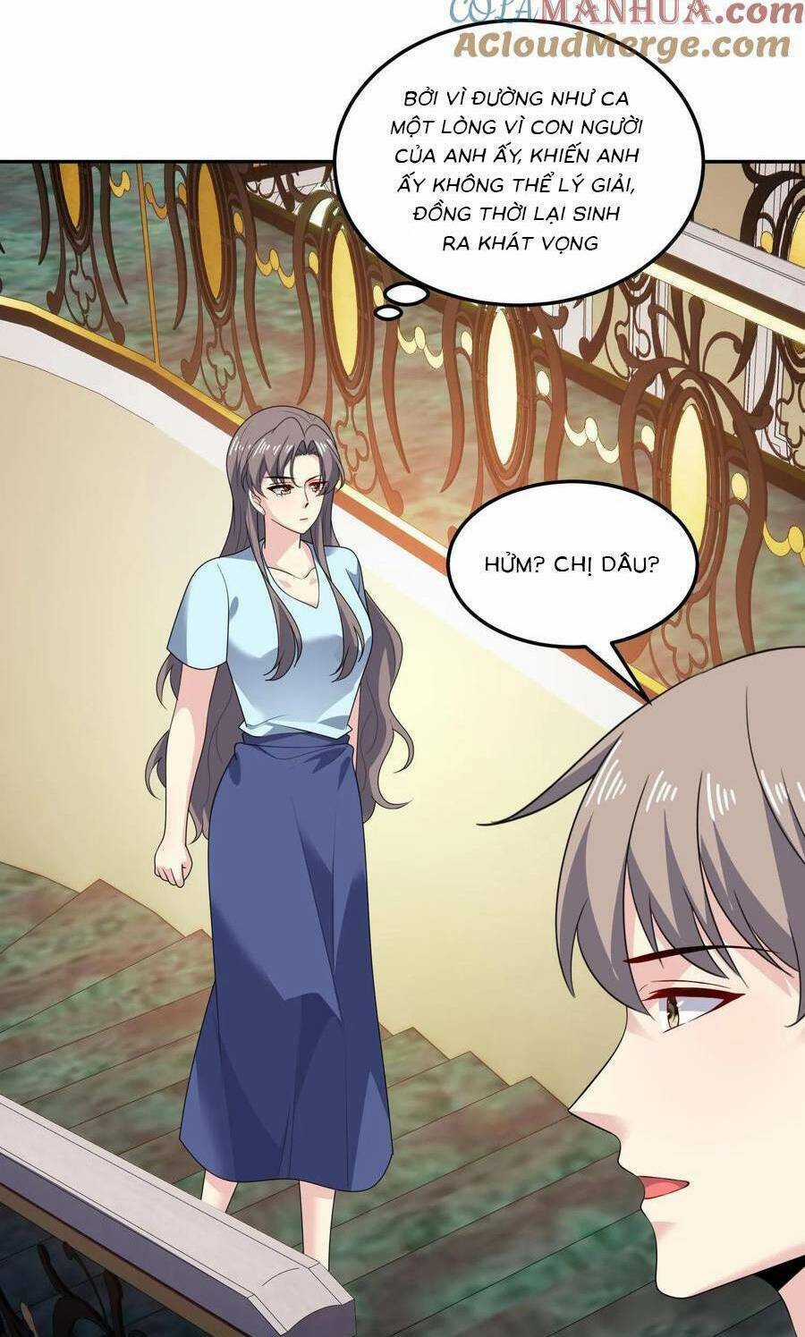 Bệnh Kiều Lệ Gia Được Ta Sủng Ái Nên Kiêu Chapter 161 trang 2