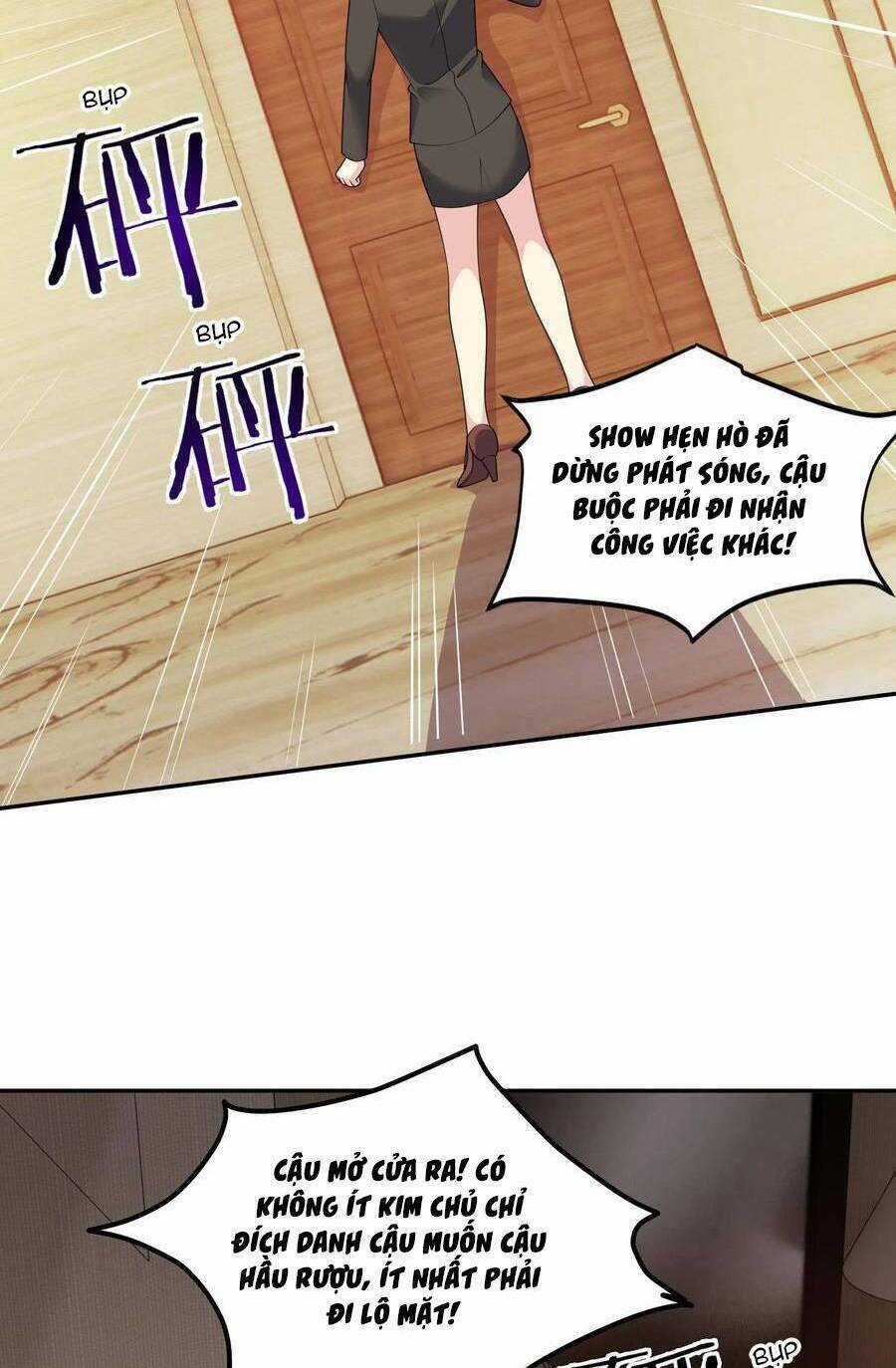 Bệnh Kiều Lệ Gia Được Ta Sủng Ái Nên Kiêu Chapter 161 trang 20