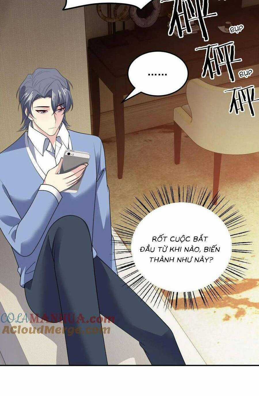 Bệnh Kiều Lệ Gia Được Ta Sủng Ái Nên Kiêu Chapter 161 trang 21