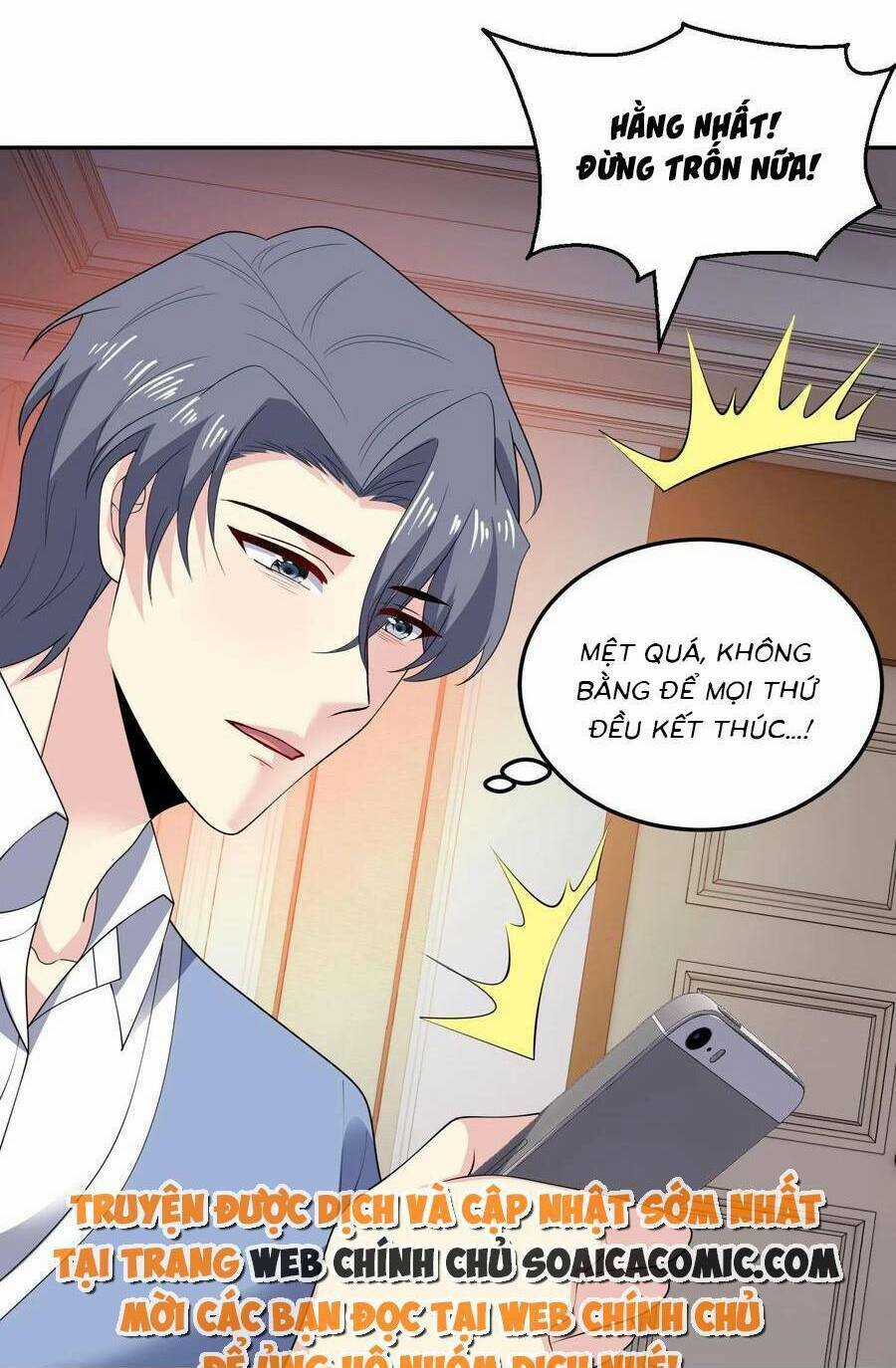 Bệnh Kiều Lệ Gia Được Ta Sủng Ái Nên Kiêu Chapter 161 trang 22