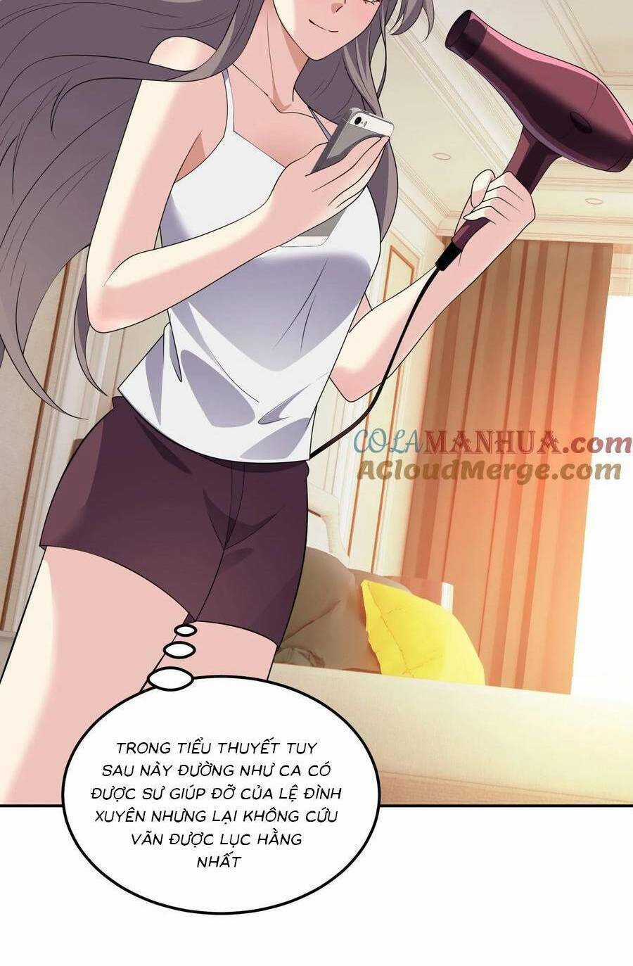Bệnh Kiều Lệ Gia Được Ta Sủng Ái Nên Kiêu Chapter 161 trang 26
