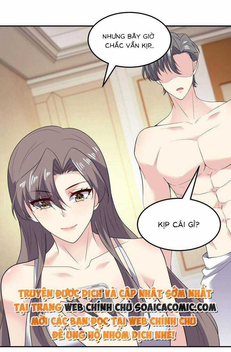 Bệnh Kiều Lệ Gia Được Ta Sủng Ái Nên Kiêu Chapter 161 trang 27