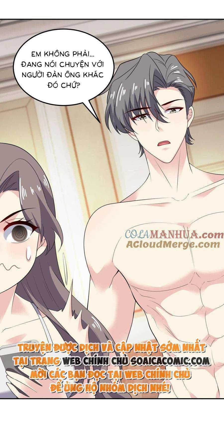 Bệnh Kiều Lệ Gia Được Ta Sủng Ái Nên Kiêu Chapter 161 trang 28