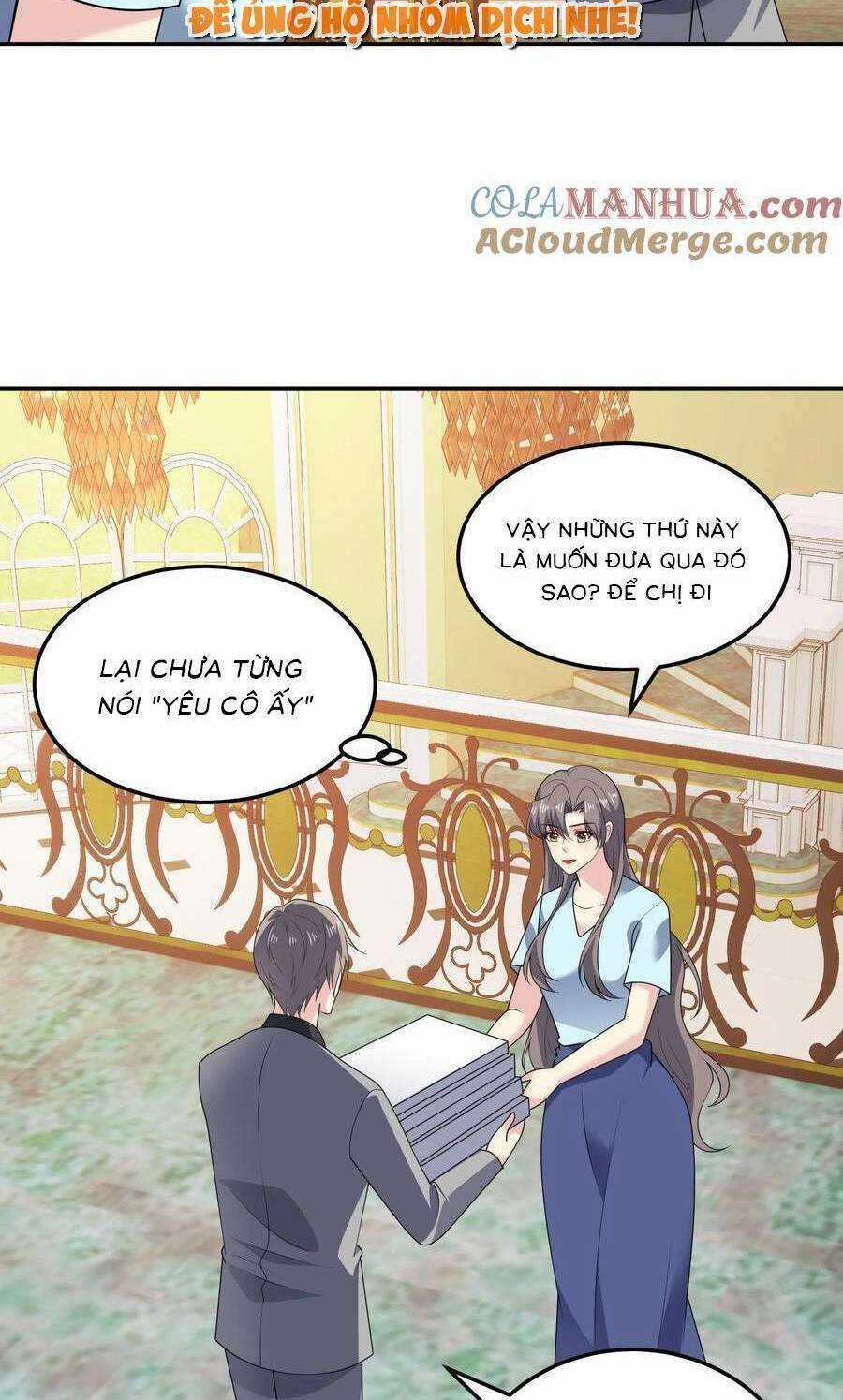 Bệnh Kiều Lệ Gia Được Ta Sủng Ái Nên Kiêu Chapter 161 trang 4
