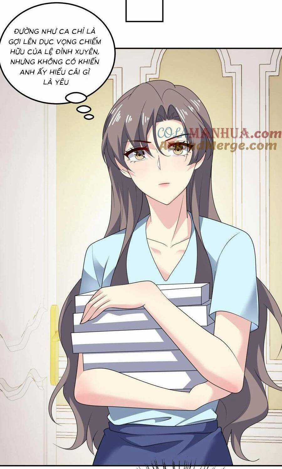 Bệnh Kiều Lệ Gia Được Ta Sủng Ái Nên Kiêu Chapter 161 trang 6
