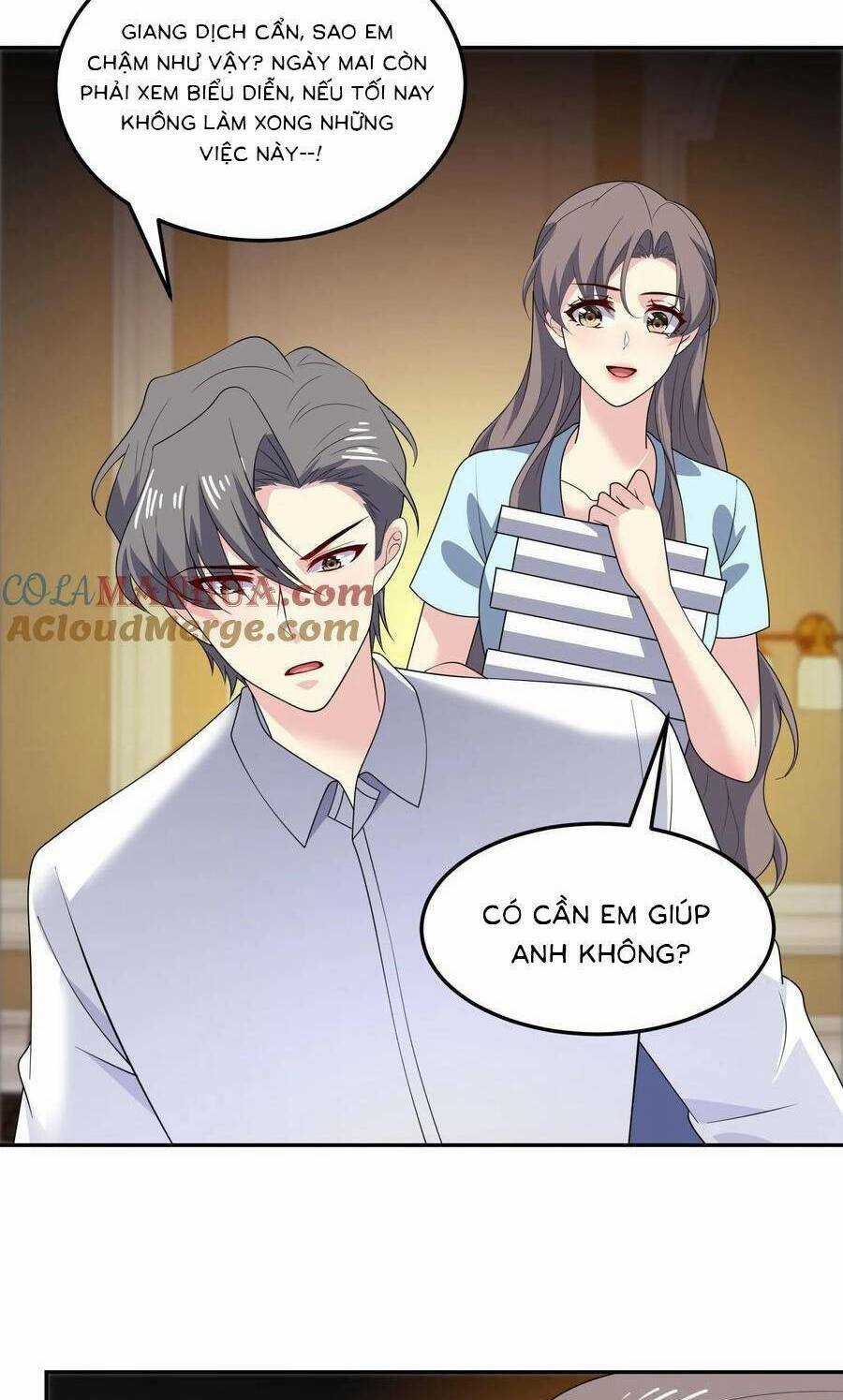 Bệnh Kiều Lệ Gia Được Ta Sủng Ái Nên Kiêu Chapter 161 trang 8