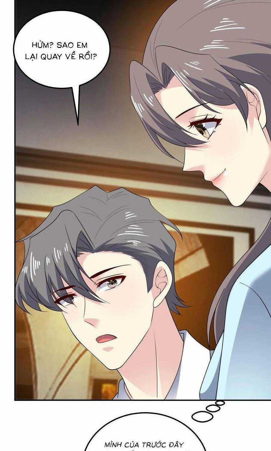 Bệnh Kiều Lệ Gia Được Ta Sủng Ái Nên Kiêu Chapter 161 trang 9