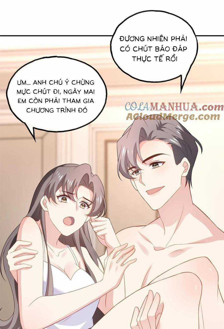 Bệnh Kiều Lệ Gia Được Ta Sủng Ái Nên Kiêu Chapter 162 trang 16