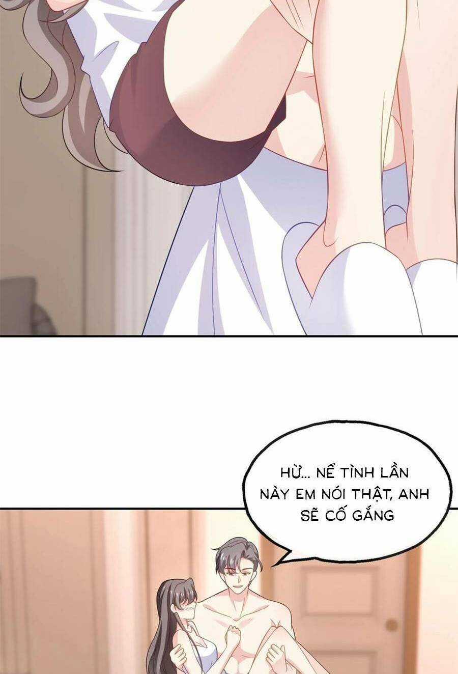 Bệnh Kiều Lệ Gia Được Ta Sủng Ái Nên Kiêu Chapter 162 trang 17