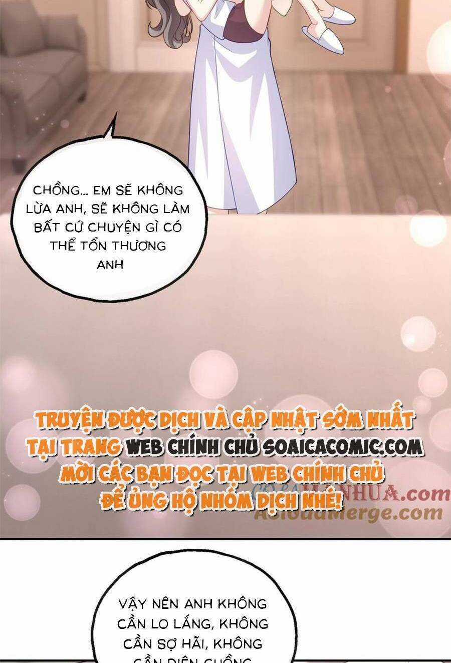 Bệnh Kiều Lệ Gia Được Ta Sủng Ái Nên Kiêu Chapter 162 trang 18