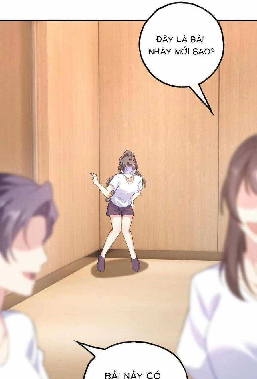 Bệnh Kiều Lệ Gia Được Ta Sủng Ái Nên Kiêu Chapter 162 trang 22