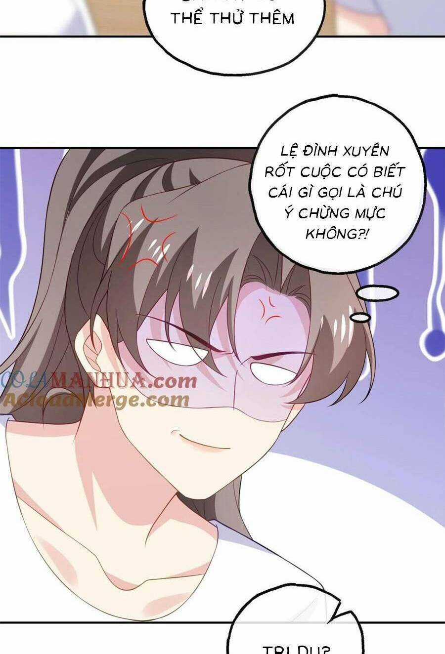 Bệnh Kiều Lệ Gia Được Ta Sủng Ái Nên Kiêu Chapter 162 trang 23