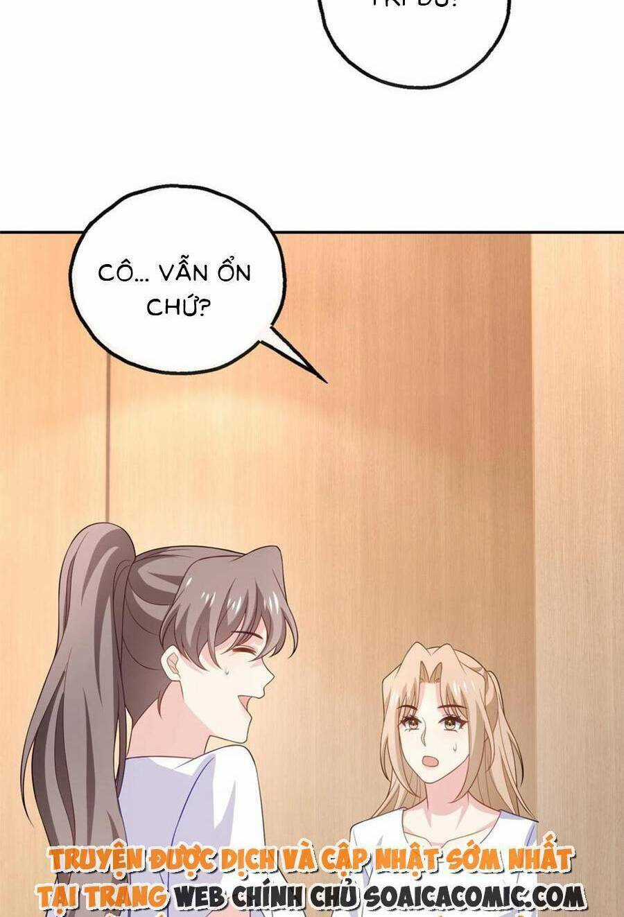 Bệnh Kiều Lệ Gia Được Ta Sủng Ái Nên Kiêu Chapter 162 trang 24