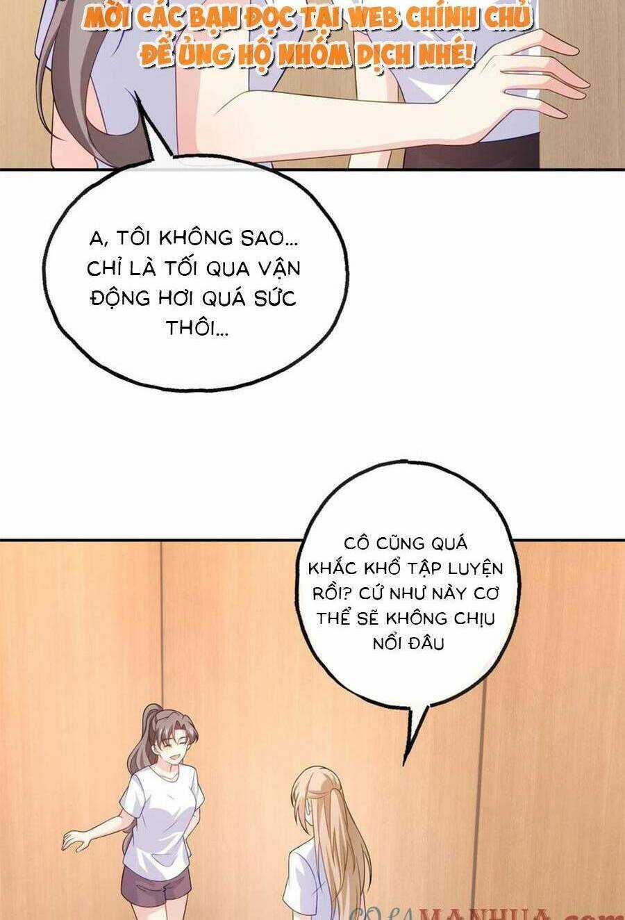 Bệnh Kiều Lệ Gia Được Ta Sủng Ái Nên Kiêu Chapter 162 trang 25