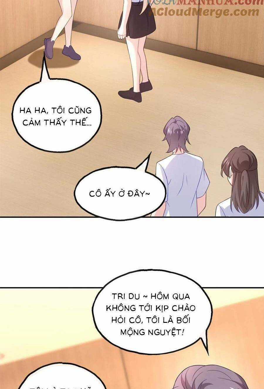 Bệnh Kiều Lệ Gia Được Ta Sủng Ái Nên Kiêu Chapter 162 trang 26