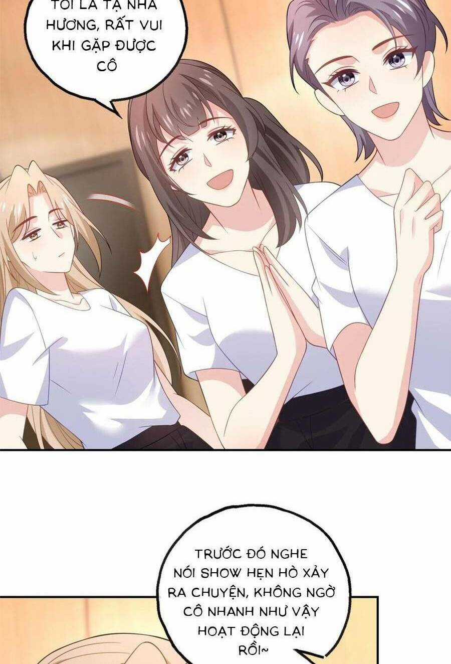 Bệnh Kiều Lệ Gia Được Ta Sủng Ái Nên Kiêu Chapter 162 trang 27