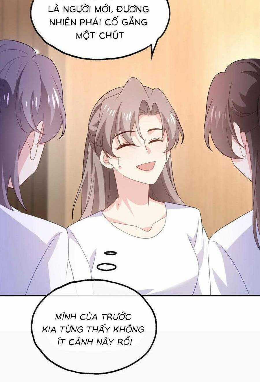 Bệnh Kiều Lệ Gia Được Ta Sủng Ái Nên Kiêu Chapter 162 trang 29