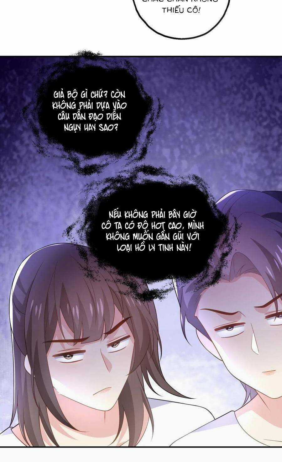 Bệnh Kiều Lệ Gia Được Ta Sủng Ái Nên Kiêu Chapter 162 trang 31