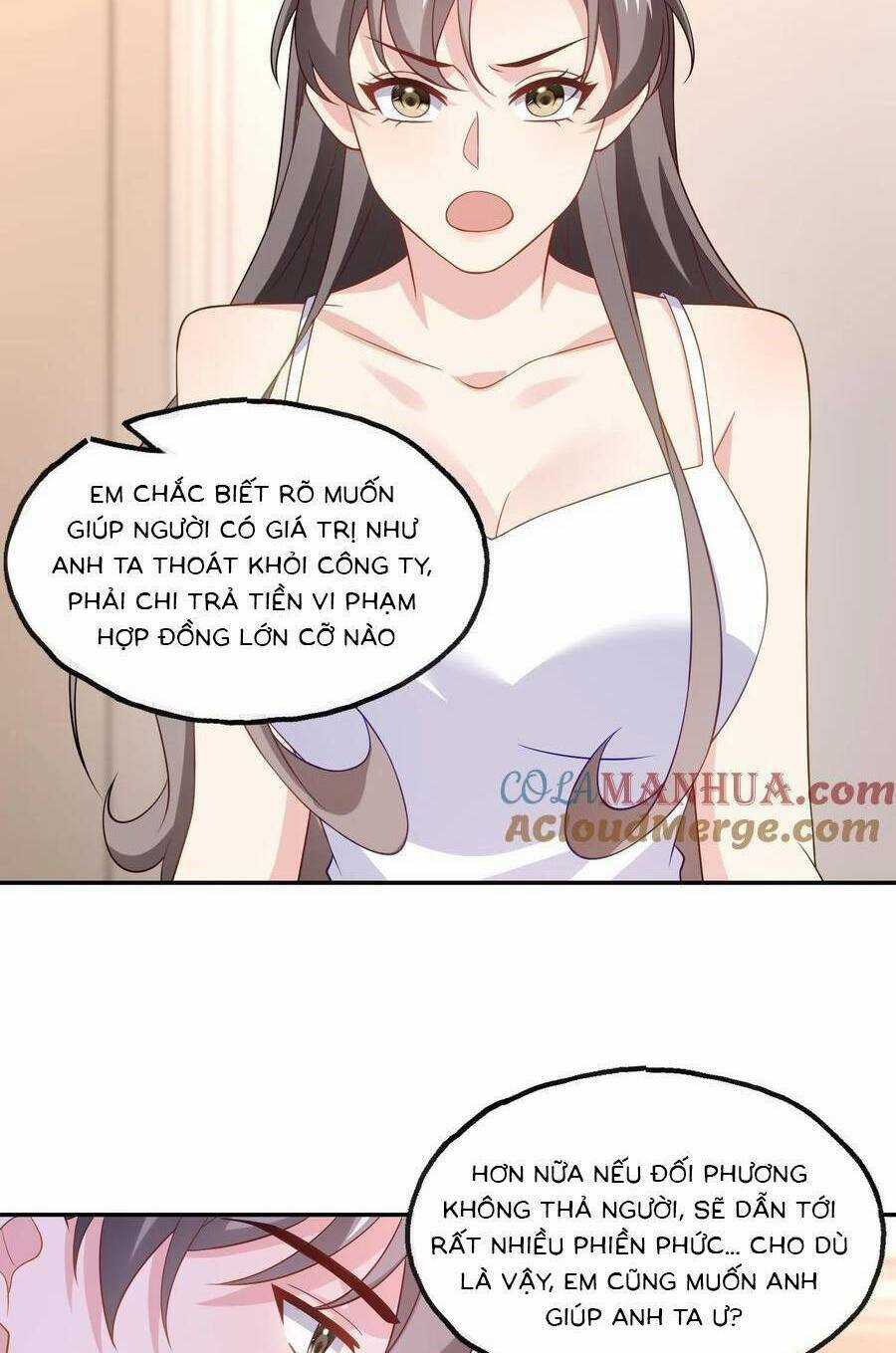 Bệnh Kiều Lệ Gia Được Ta Sủng Ái Nên Kiêu Chapter 162 trang 4