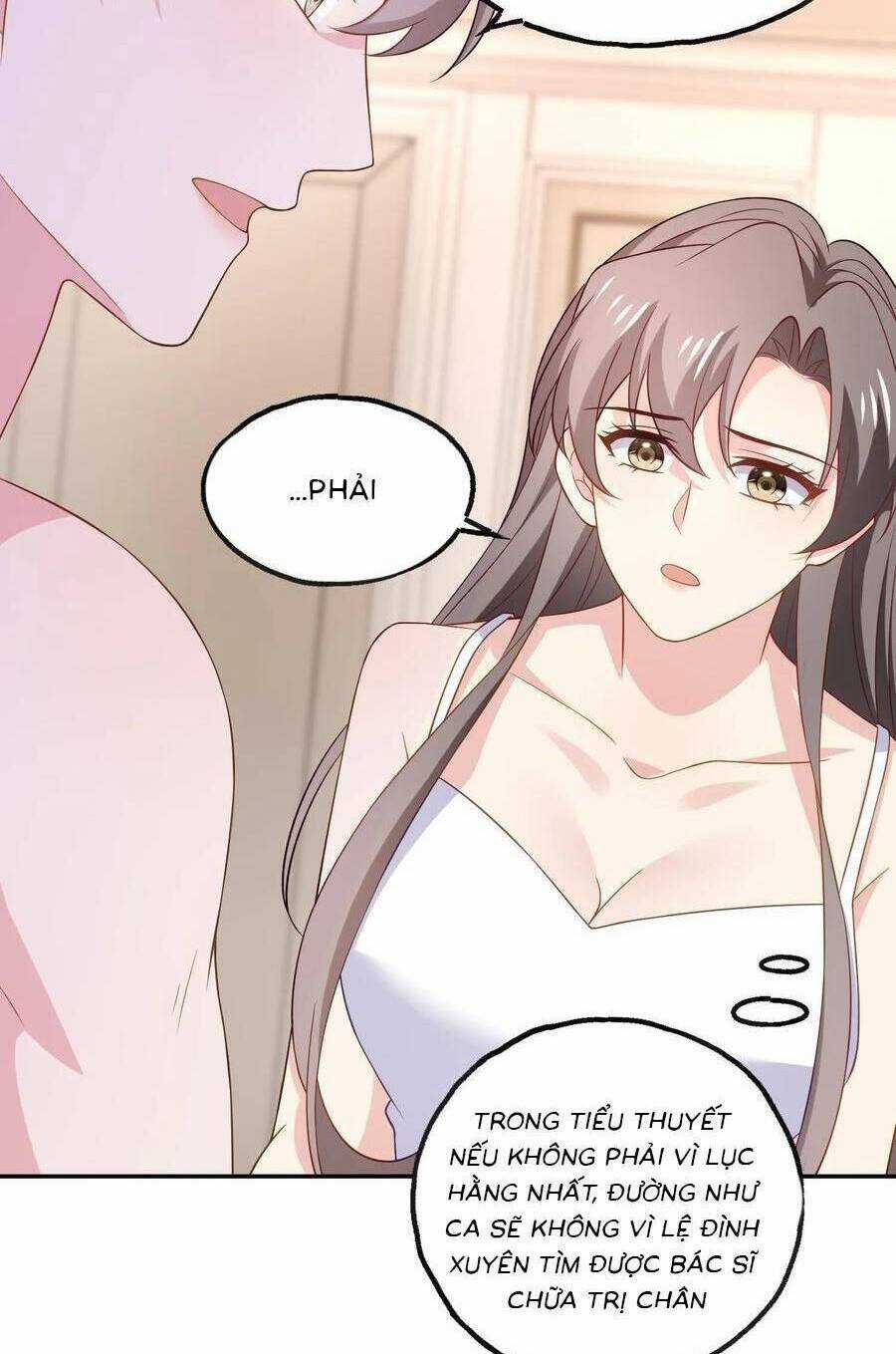 Bệnh Kiều Lệ Gia Được Ta Sủng Ái Nên Kiêu Chapter 162 trang 5