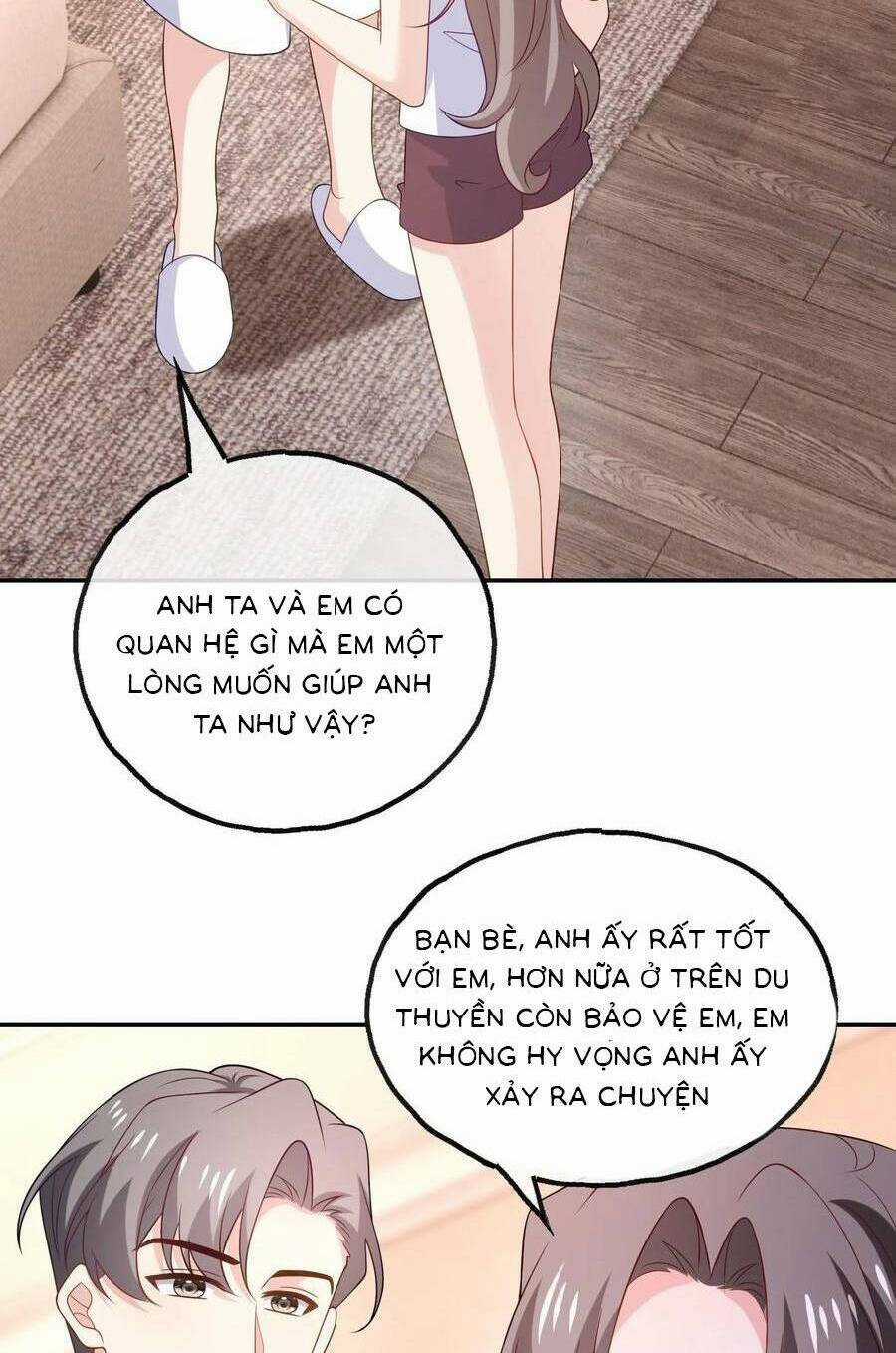 Bệnh Kiều Lệ Gia Được Ta Sủng Ái Nên Kiêu Chapter 162 trang 7